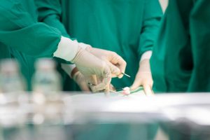 colorectal surgeon