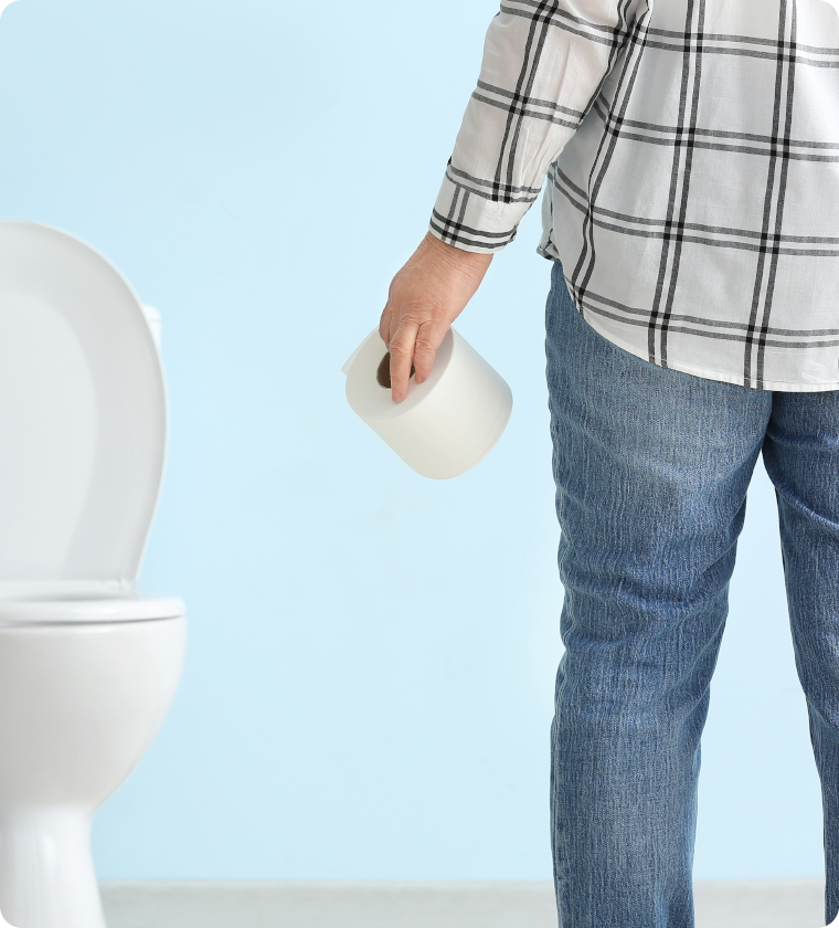 Frequent Toilet Visit-Hidden Health Mysteries (IBD)