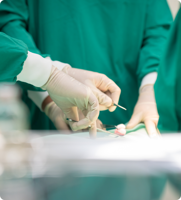 Small Incisions, Big Impact-Your Guide to Minimally Invasive Surgery