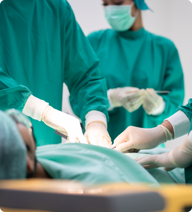 Appendicitis Surgery in Singapore-Symptoms, Treatment & Recovery