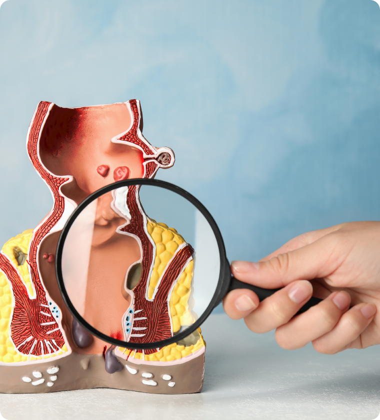 Your Trusted Partner in Colorectal Health